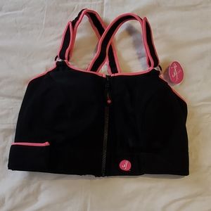 She fit 4 Luxe Sports Bra New